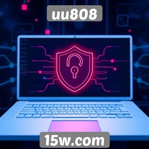 Como a segurança é garantida no uu808