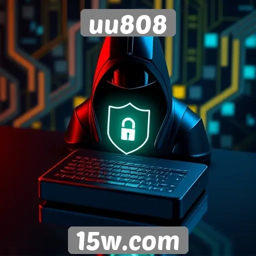 Segurança e privacidade no site de jogos uu808