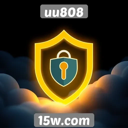 Recursos de segurança no uu808 para jogadores
