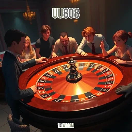 uu808: Os Melhores Jogos de Caça-Níqueis que Você Precisa Conhecer