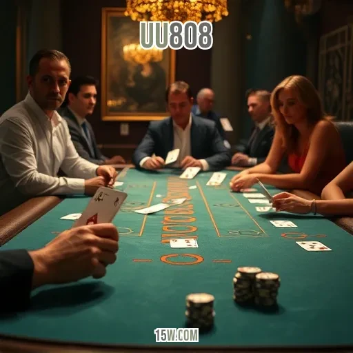 uu808: A Revolução do Atendimento em Jogos Online