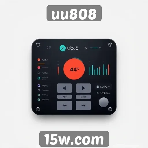 Impacto do design de interface do uu808 na experiência do usuário