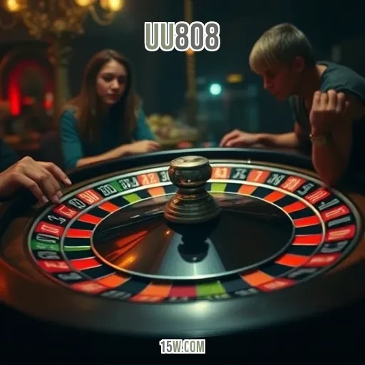 uu808: Experiencie Jogos com o Exclusivo VIP e seus Benefícios Irresistíveis